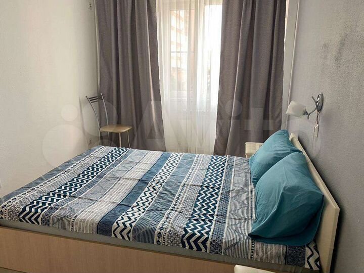 3-к. квартира, 76 м², 2/9 эт.