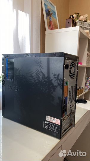 Персональный компьютер Acer Aspire M3910