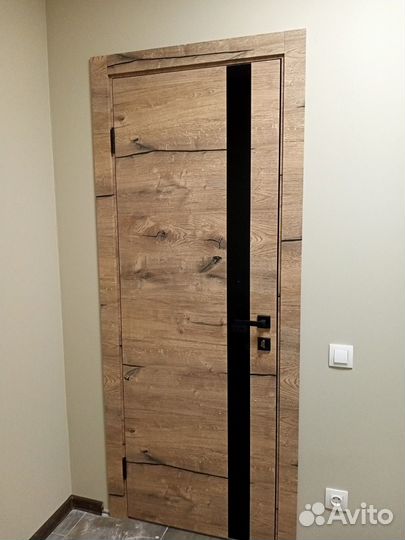 Межкомнатные двери серия 