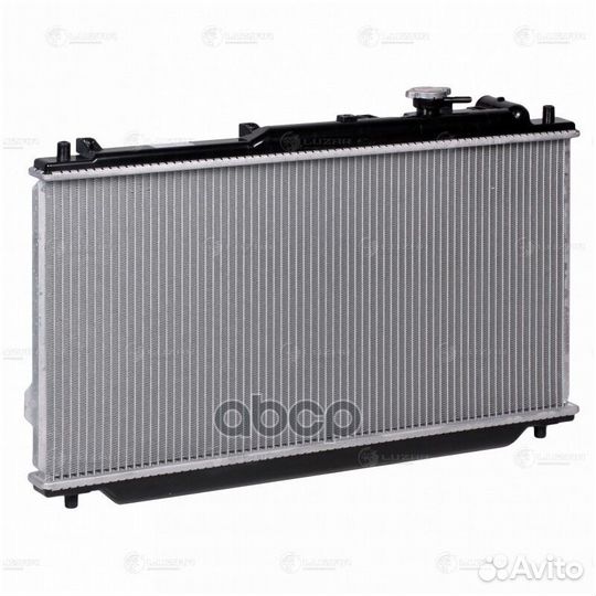 Радиатор KIA spectra/shuma 1.5-1.8 A/T 96-07 LRC