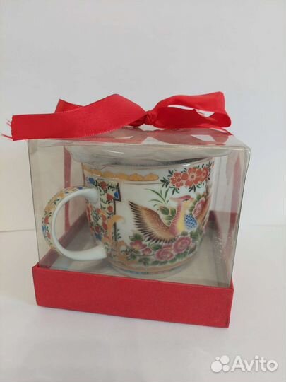 Набор чайный на одну персону 