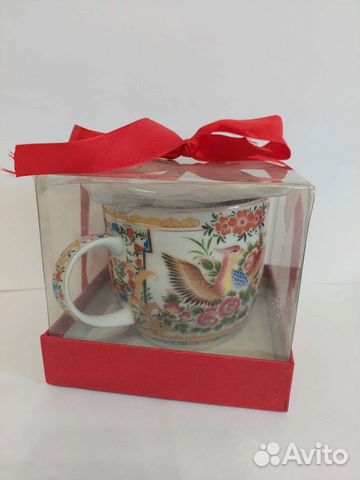 Набор чайный на одну персону 