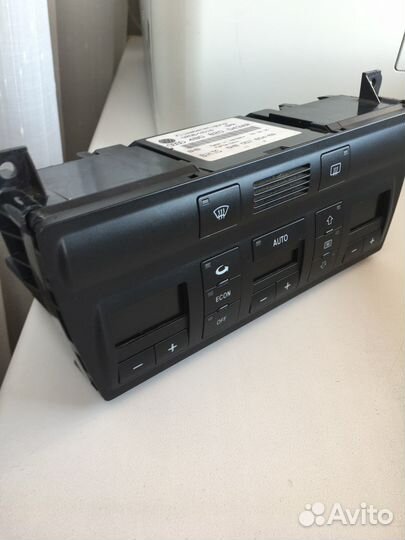 Блок климата audi a6 c5