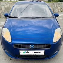 FIAT Punto 1.4 AMT, 2007, 154 000 км, с пробегом, цена 460 000 руб.