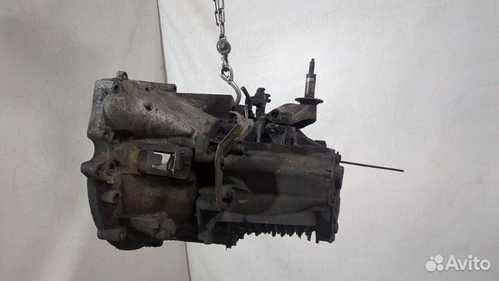 Кпп 6-ст.мех. (МКПП) Fiat Scudo 2 HDI, 2007