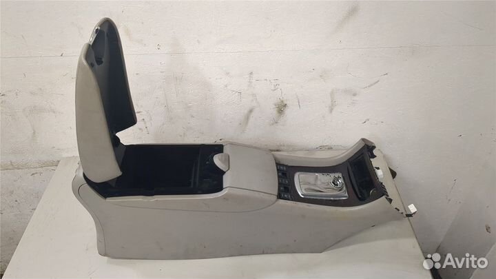 Консоль салона Infiniti EX35, 2008