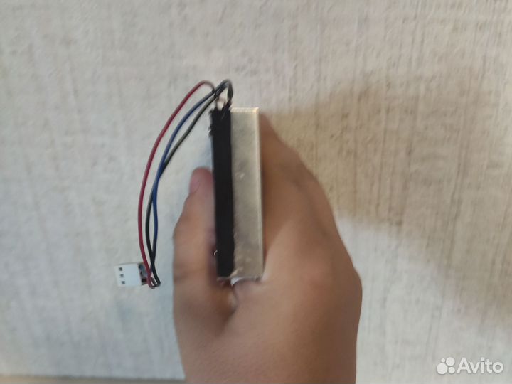 Вентилятор охлаждения