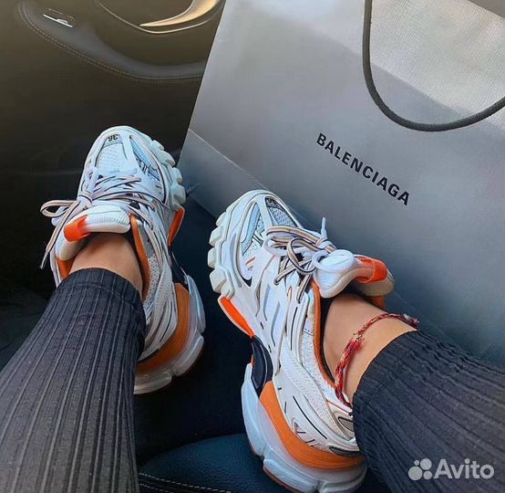 Кроссовки Balenciaga Track 36-45