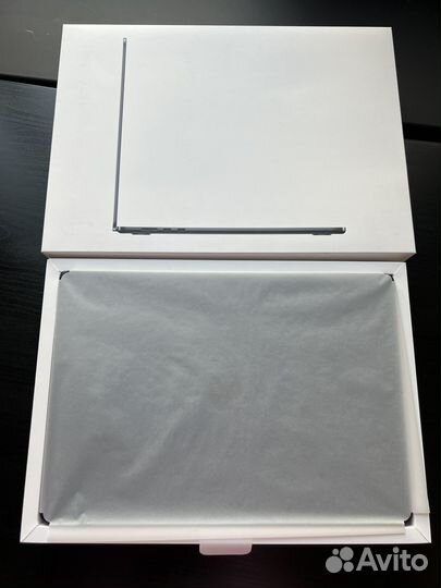 MacBook Air 15 m2 256 Midnight