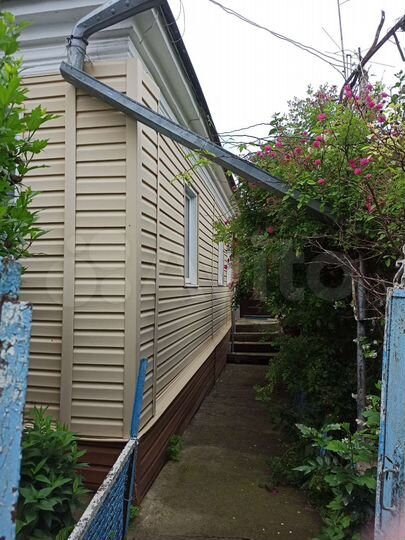 Дом 50 м² на участке 3 сот.