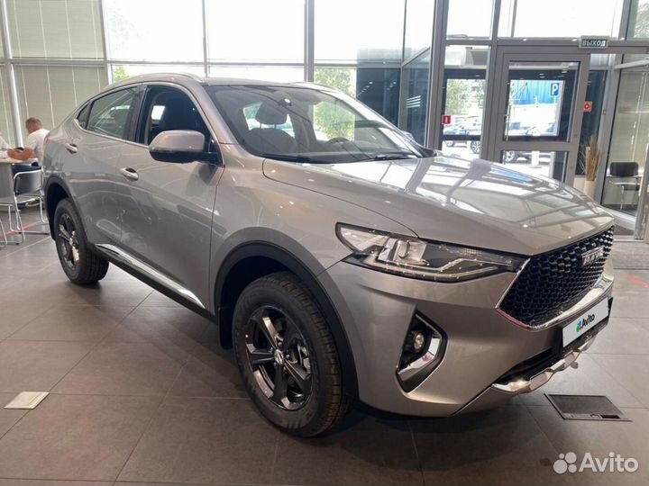 Haval F7x, 2023
