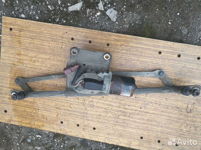 Трапеция стеклоочистителя Пежо 406 рестайлинг купить в Рязани Peugeot ...