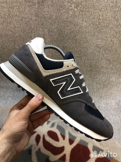 New Balance Оригинал 574 Classic 9 us