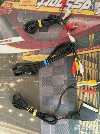 Провода для аудиосистем