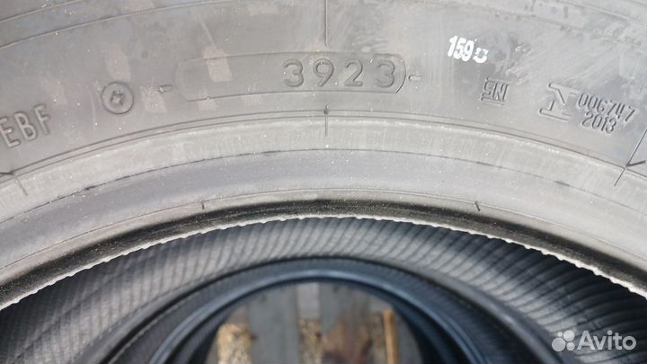 Yokohama BluEarth-Van RY55 225/70 R15C 112S