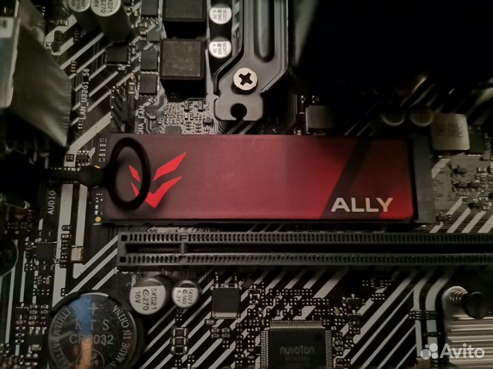 Ssd m2 nvme 1tb, ardоr, 3.0