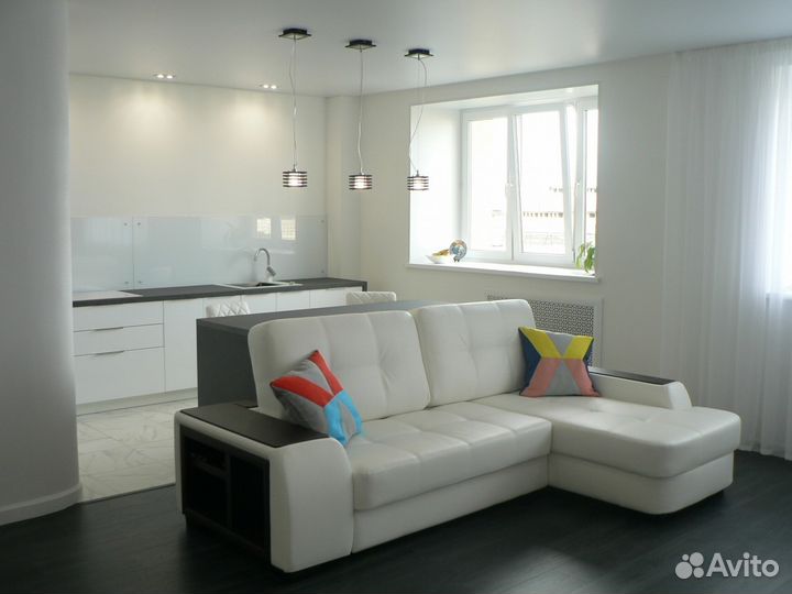 Отделочные работы всех видов помещений