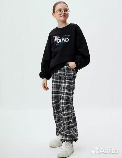 Свитшот zara sela