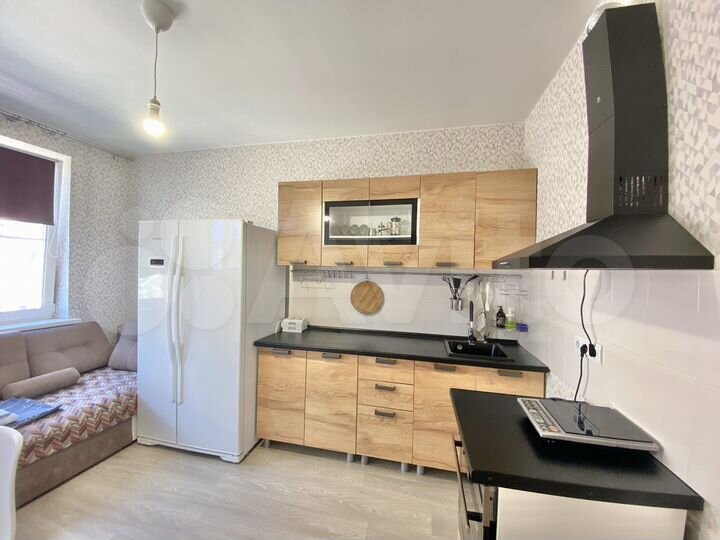 2-к. квартира, 60 м², 12/16 эт.