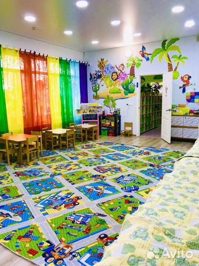 Частный детский садик