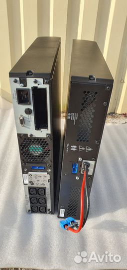 Ибп APC Smart-UPS RT 2000 surt2000