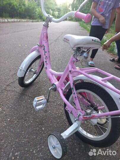 Велосипед двухколесный