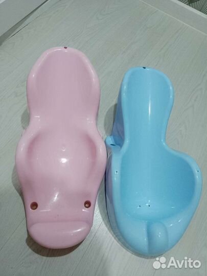 Отдам горку для купания