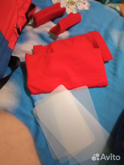 Защитный дорожный чехол для Nintendo switch