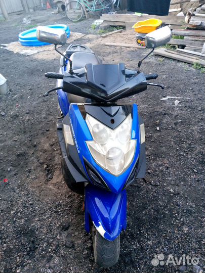 Продам скутер