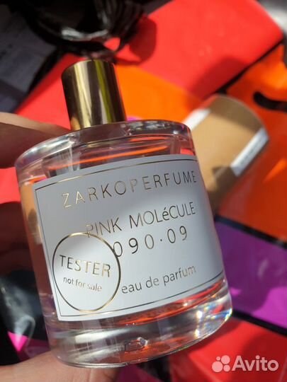 Zarkoperfume pink molecule 090 09