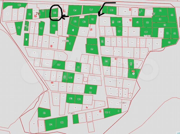 Участок 11 сот. (СНТ, ДНП)