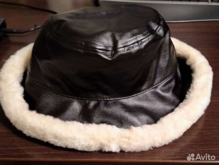 Шляпа зимняя женская