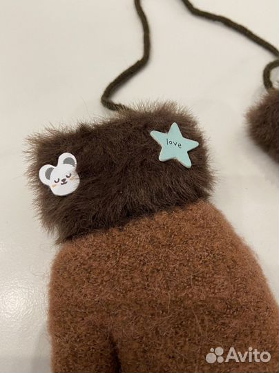 Варежки для самых маленьких