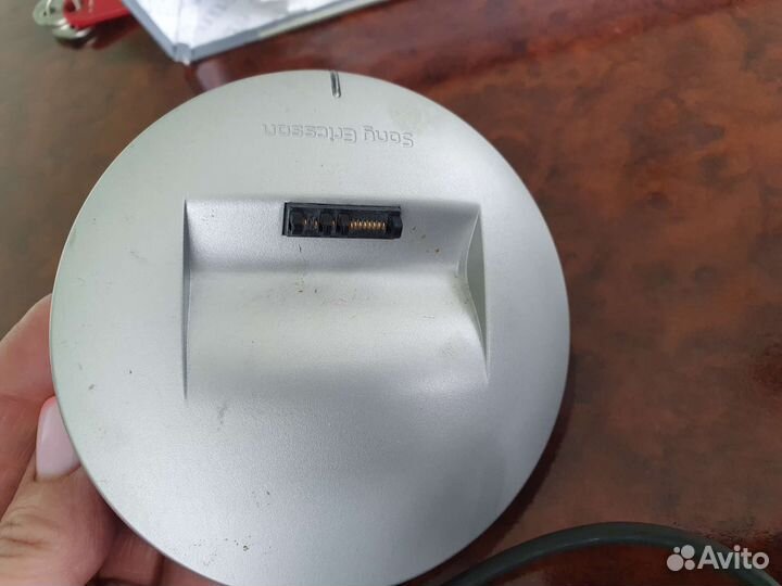 Зарядное устройство sony ericsson