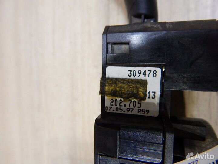 Переключатель подрулевой Vw Passat B5 в сборе