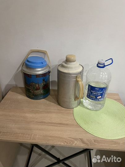 Термос СССР 3литр