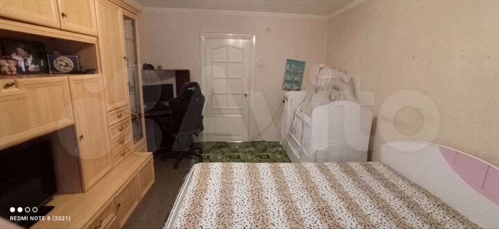 3-к. квартира, 67,4 м², 1/5 эт.