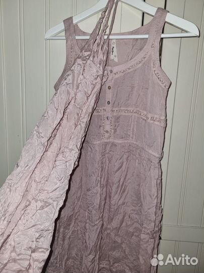 Летнее платье pepe jeans