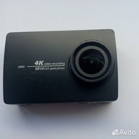 Экшн камера xiaomi yi 4k