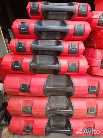 Кейс для инструмента hilti