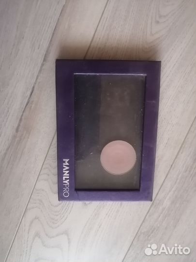 Кисти manly pro и jessup, магнитная палитра