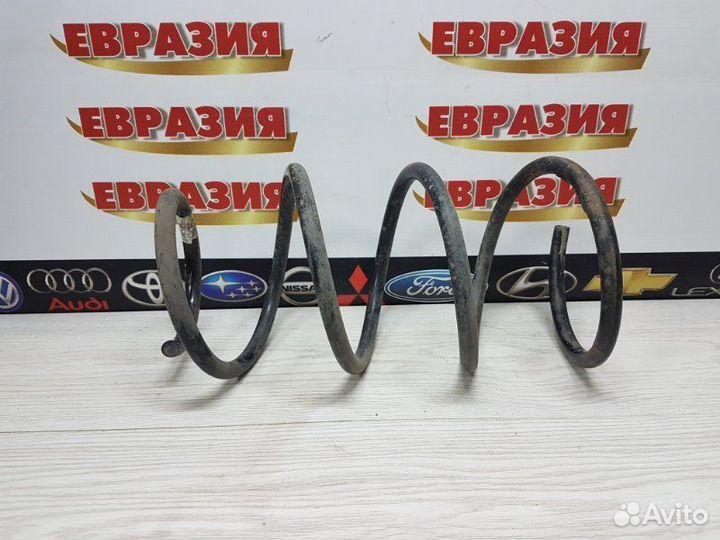 Пружина подвески передняя Toyota Avensis ZZT251