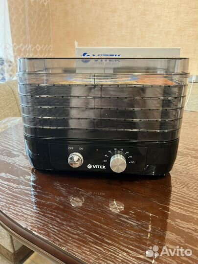 Сушилка для овощей и фруктов