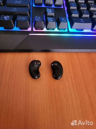 Samsung Galaxy buds live наушники