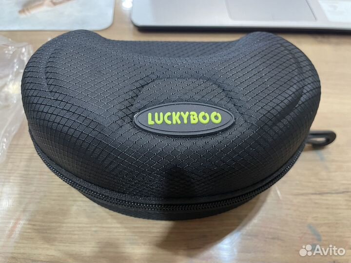 Горнолыжные очки Luckyboo