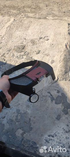 Регулируемая ювелирная головка