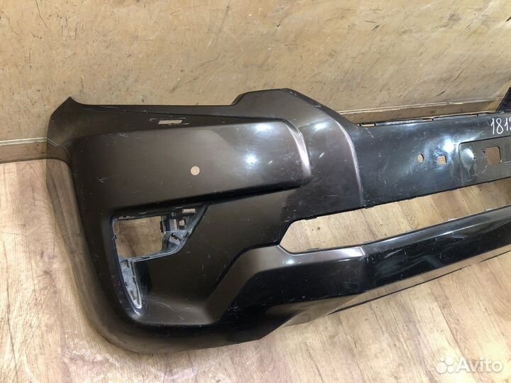 Бампер передний Land Cruiser Prado 150 Рест 2017+