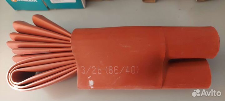 Муфта кабельная концевая 3/2b (86/40)