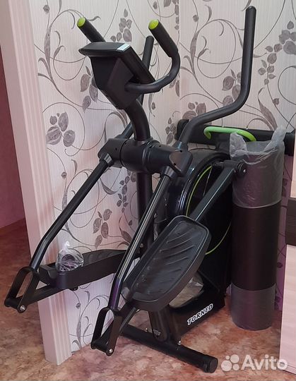 Эллиптический тренажер Torneo Transform С-530