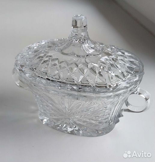 Хрусталь и Чешское стекло (Богемия) СССР